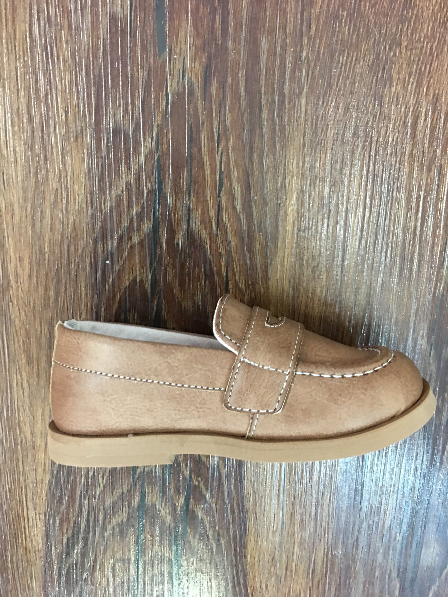 Trimfoot Leather Loafer