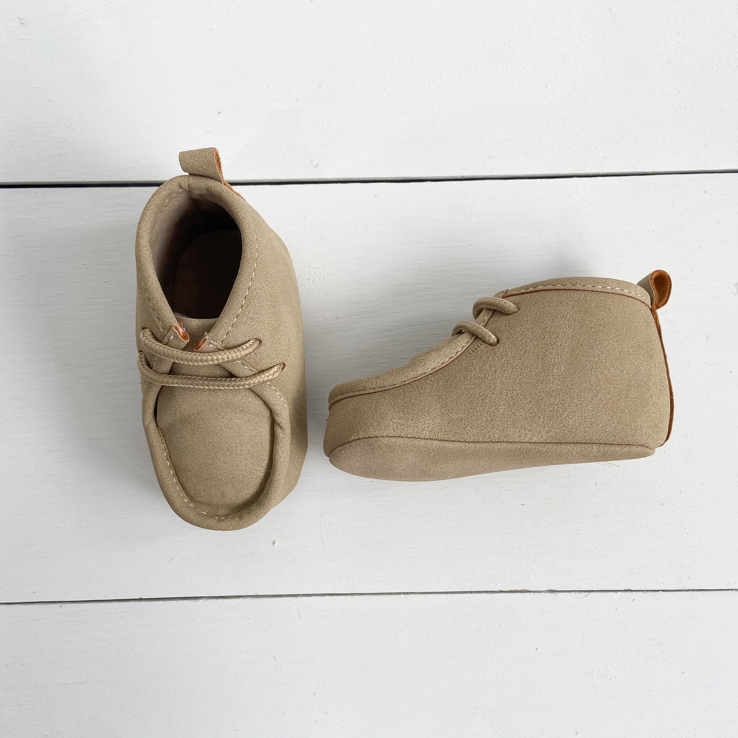 Trimfoot Wallabee Boot