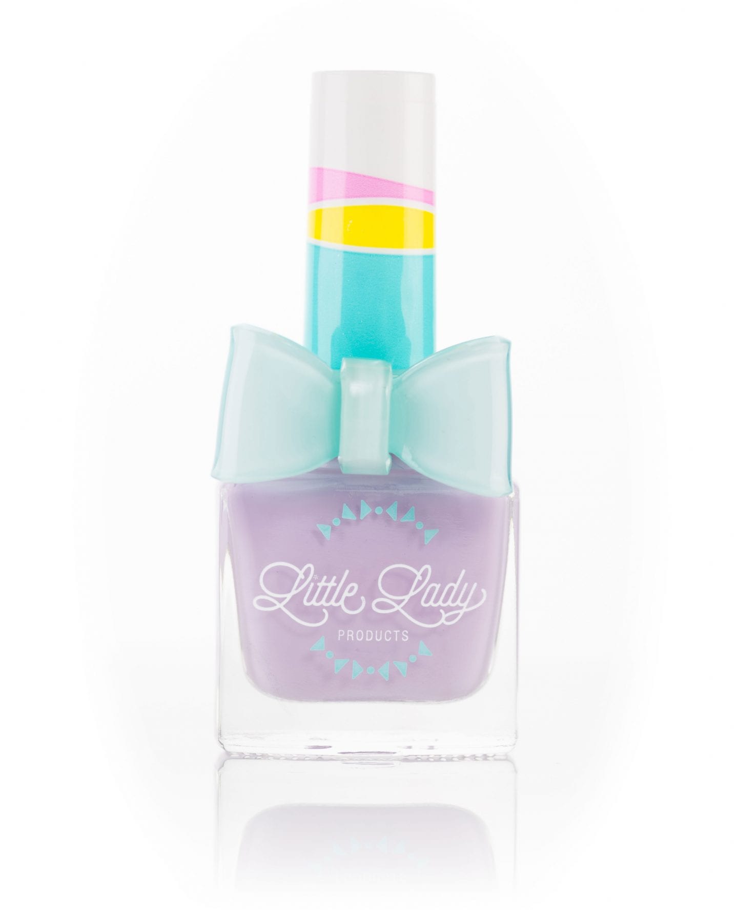 Nail Polish Lady Lilac