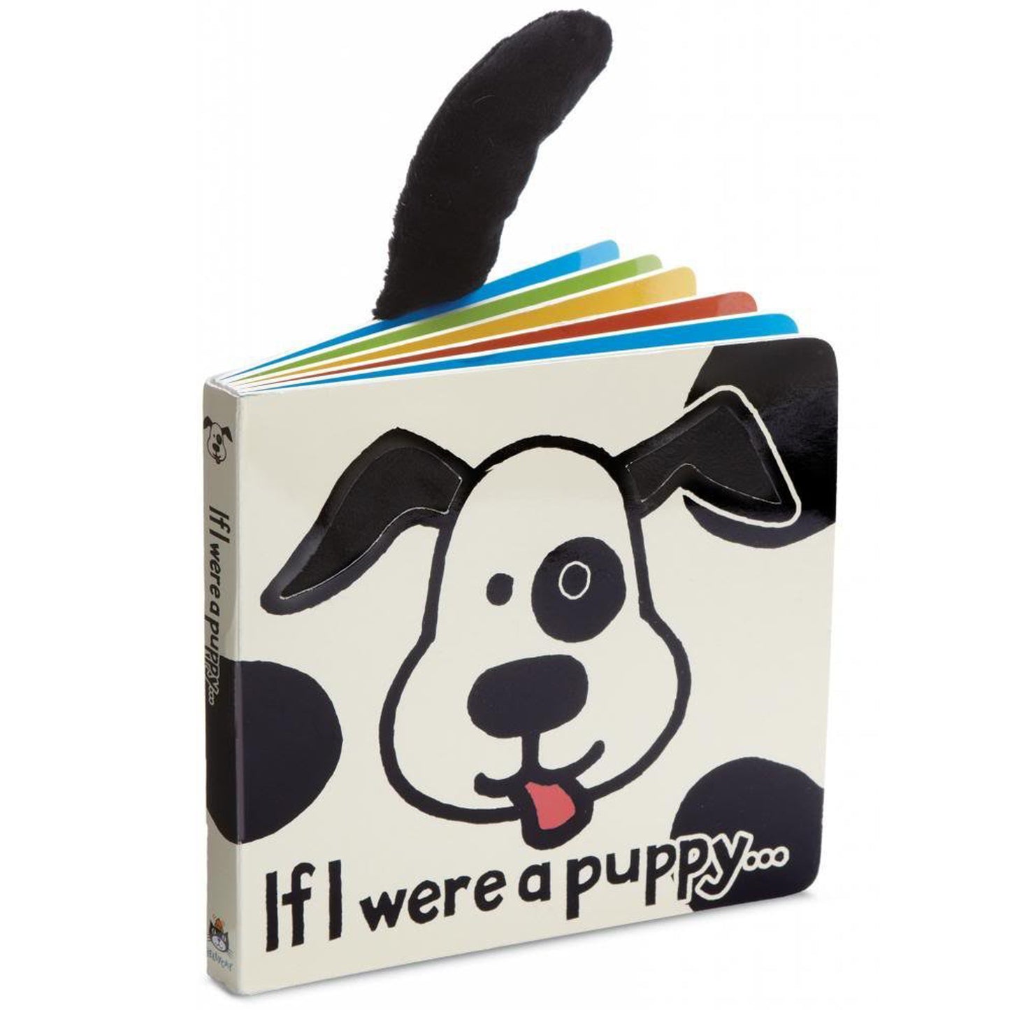 If I Were a Puppy Book