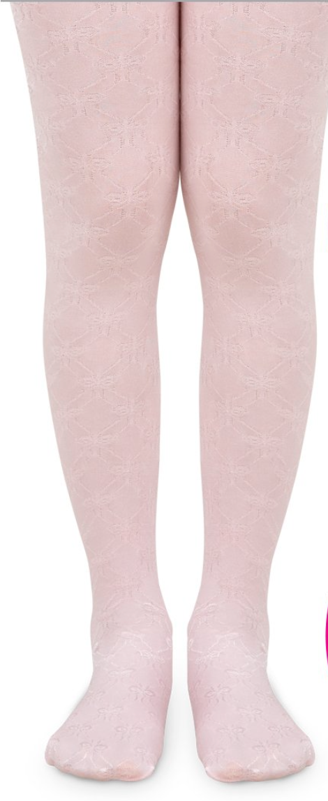 Jefferies Tights with Lace