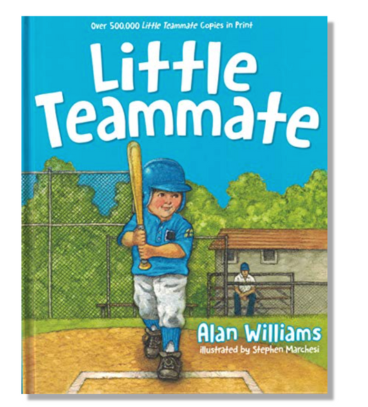 Little Teammate Book