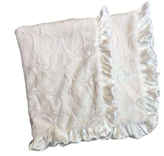 Blanket | Classic Ivory