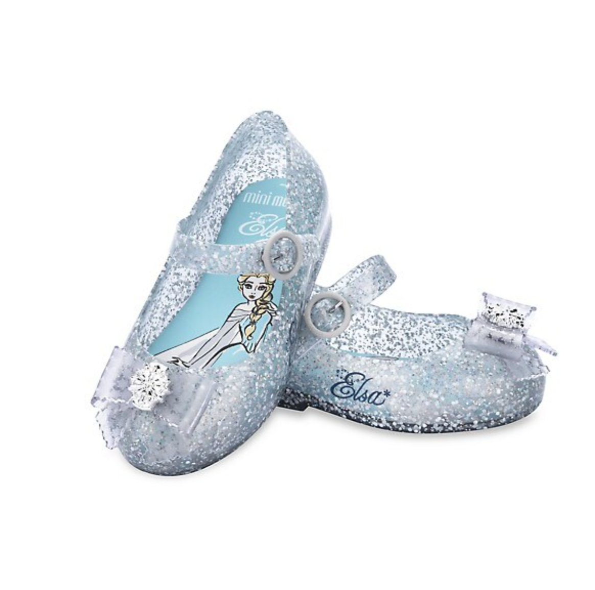 Mini Melissa Shoes, Sweet Love + Princess