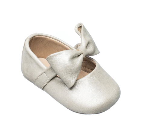 Ballerina Baby with Bow