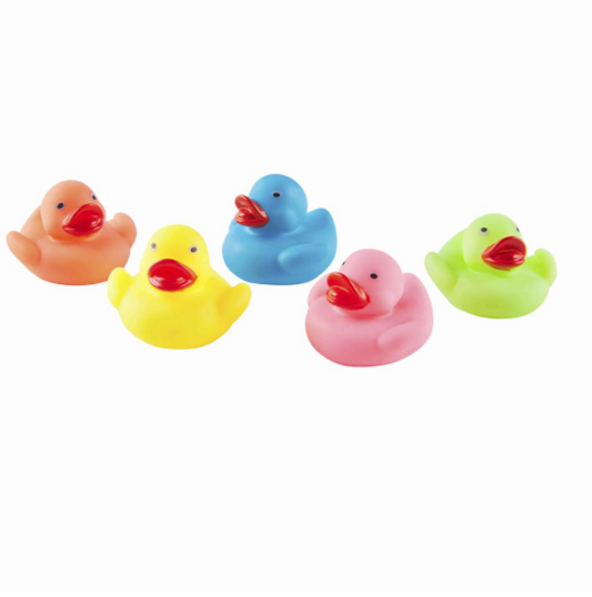 Bath Toys | Light-Up Duck