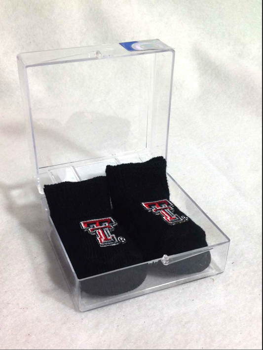 Texas Tech Gift Box Set