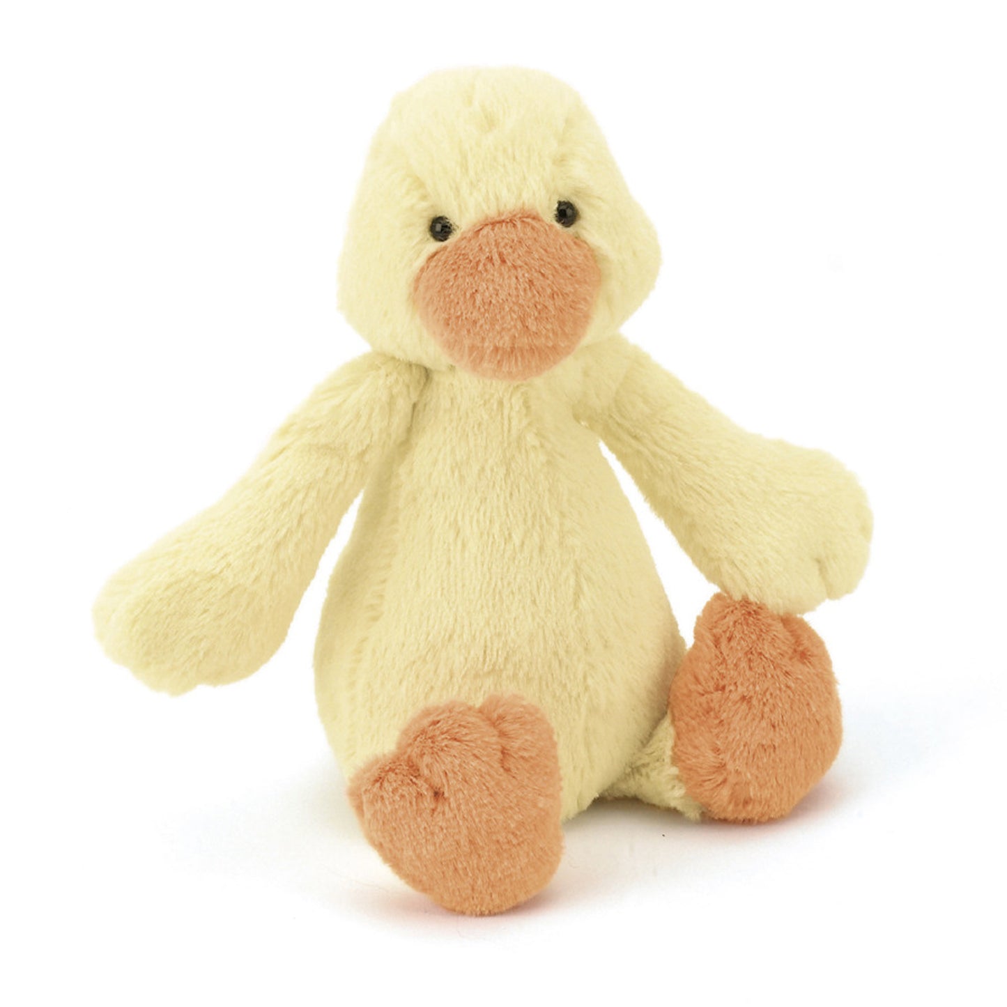 Bashful Yellow Duckling Medium