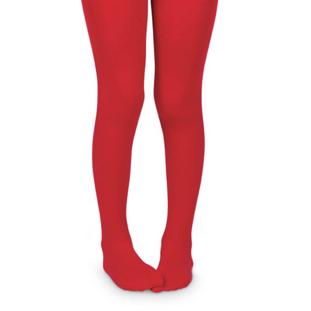 Jefferies Tights Red