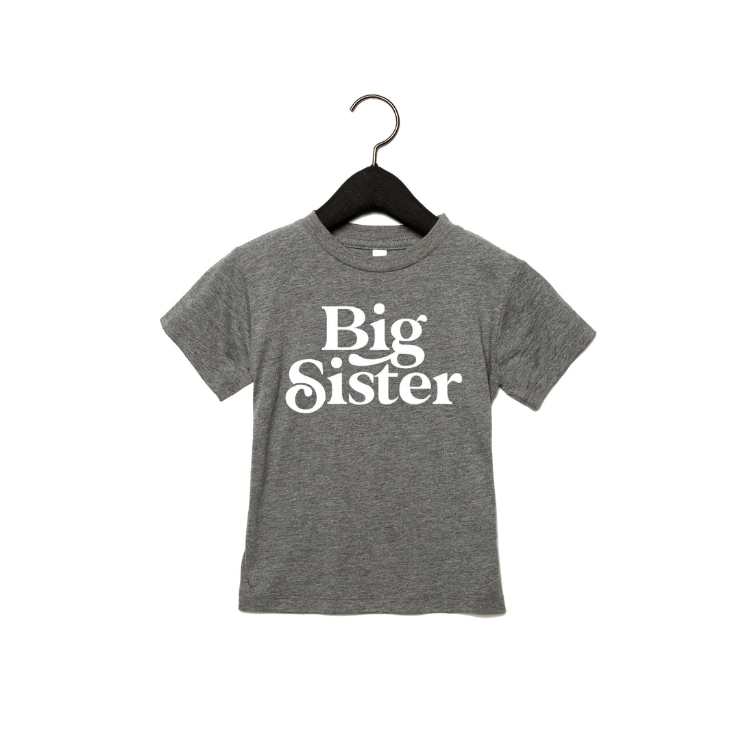 Overtype Big Sister T-Shirt