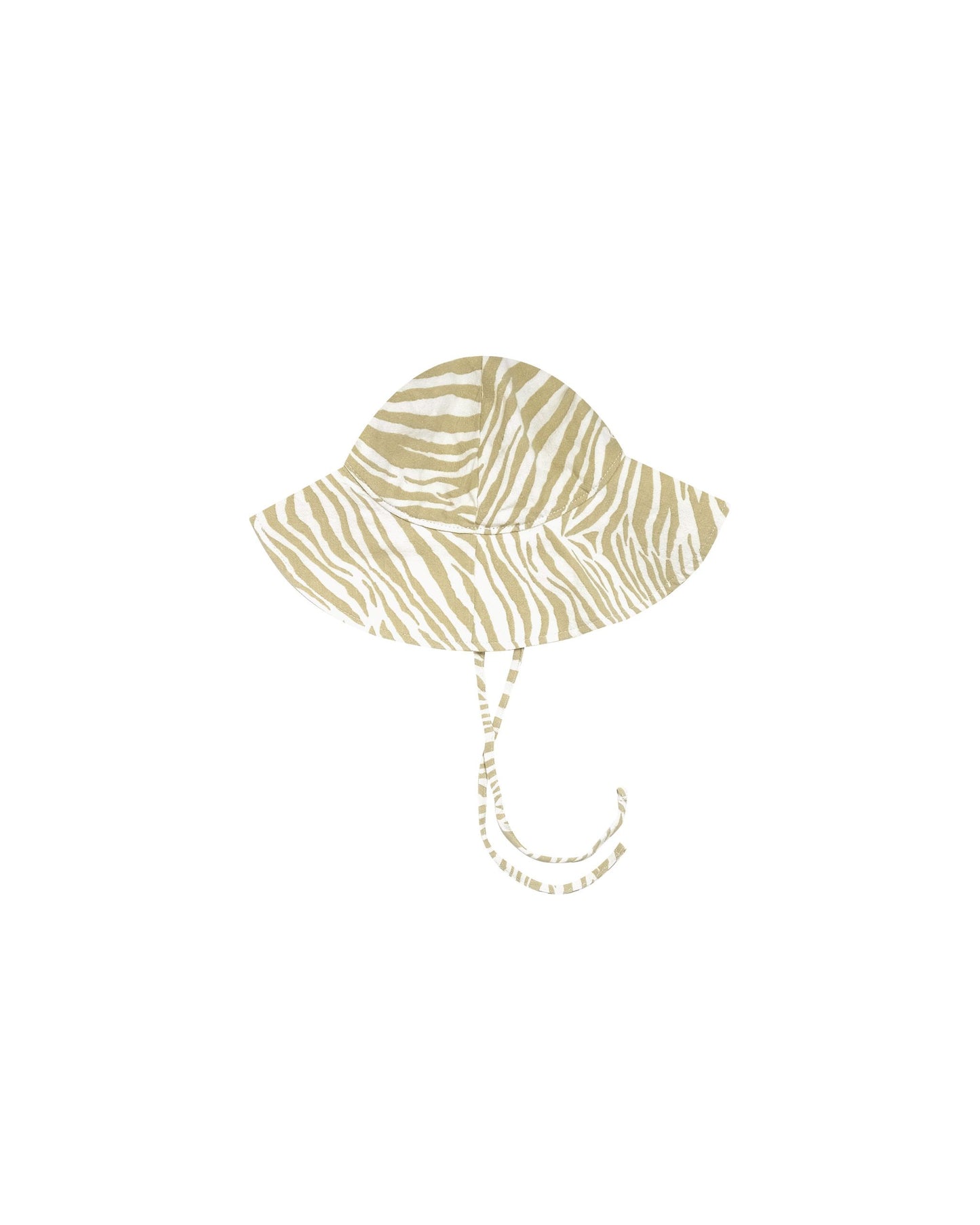 Floppy Sun Hat | Zebra