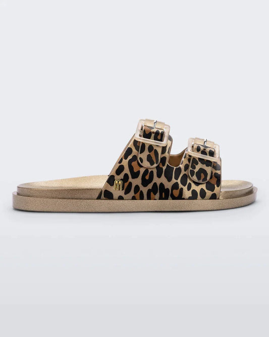 Mini Melissa Wide Sandal II