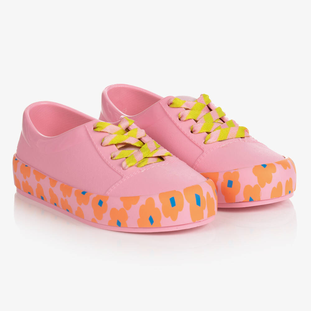 Mini melissa sale ice cream shoes