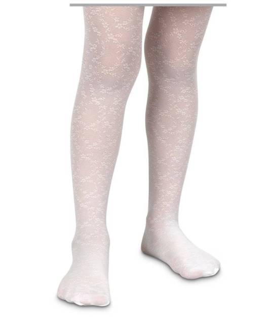 Jefferies Tights with Lace