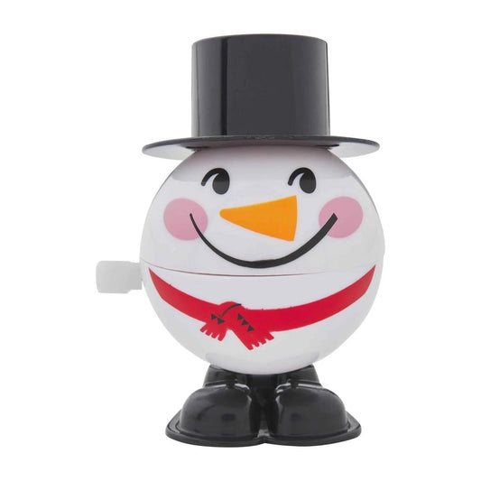 Snowman Wind-Up Toy